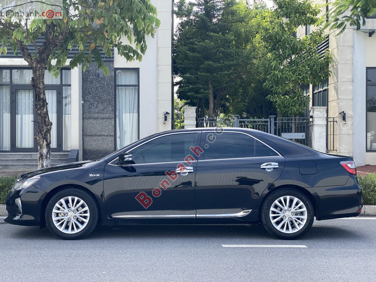 Bán ô tô Toyota Camry 2.0E - 2019 - xe cũ