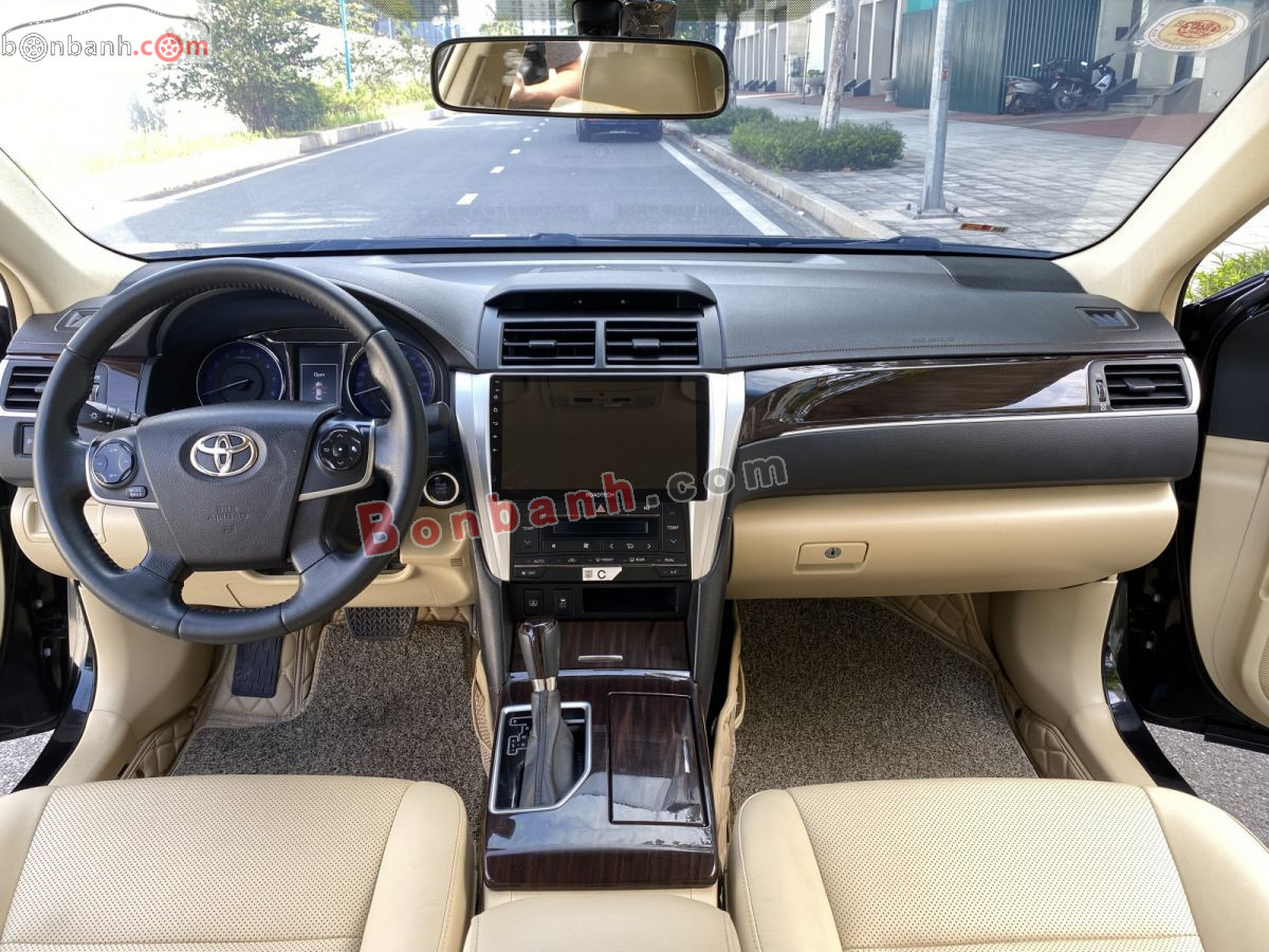 Bán ô tô Toyota Camry 2.0E - 2019 - xe cũ