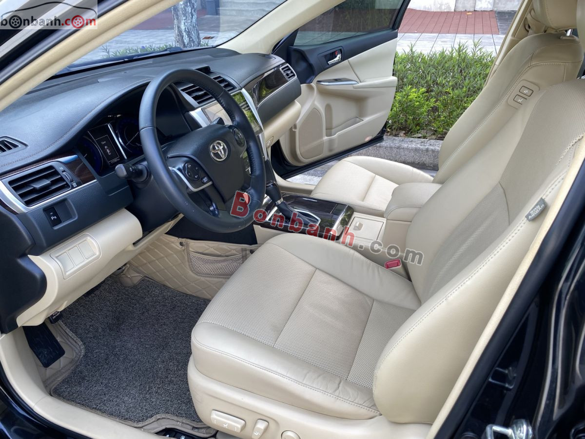 Bán ô tô Toyota Camry 2.0E - 2019 - xe cũ