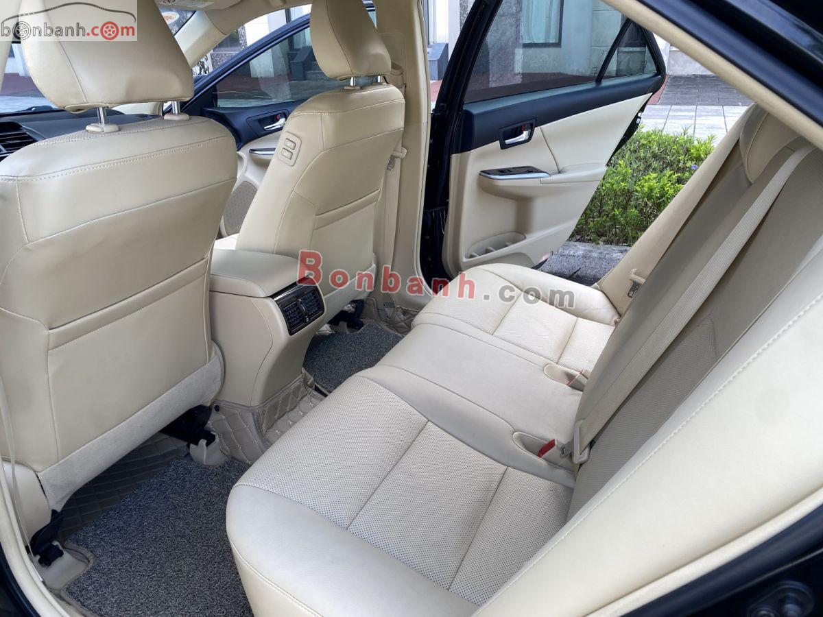 Bán ô tô Toyota Camry 2.0E - 2019 - xe cũ