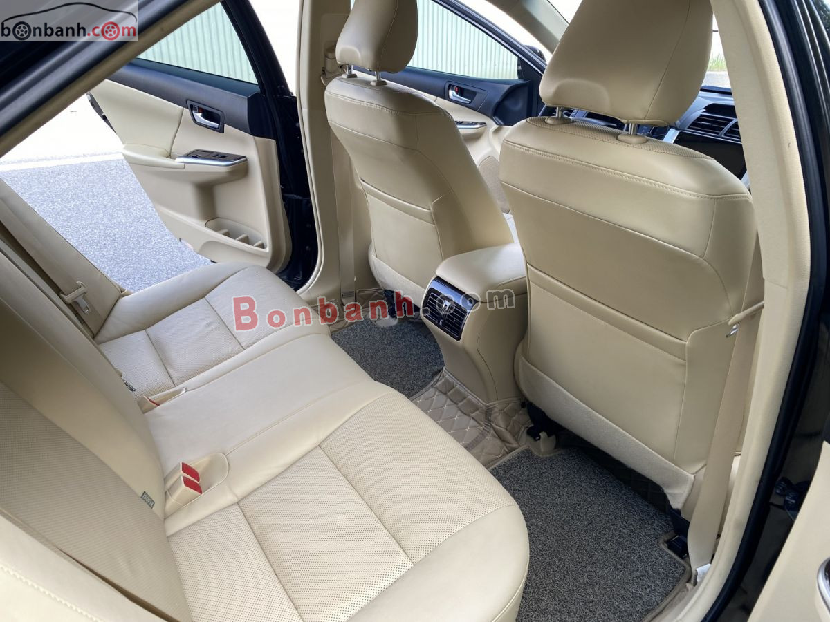 Bán ô tô Toyota Camry 2.0E - 2019 - xe cũ