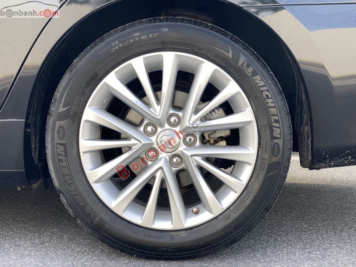 Bán ô tô Toyota Camry 2.0E - 2019 - xe cũ