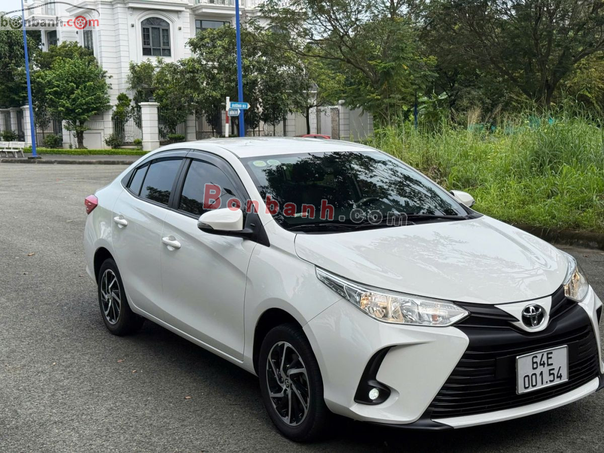 Bán ô tô Toyota Vios E 1.5 MT - 2022 - xe cũ