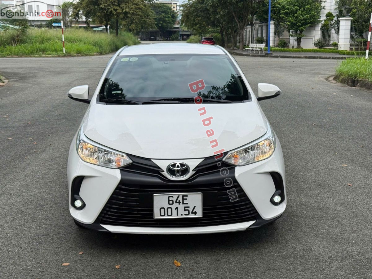 Bán ô tô Toyota Vios E 1.5 MT - 2022 - xe cũ