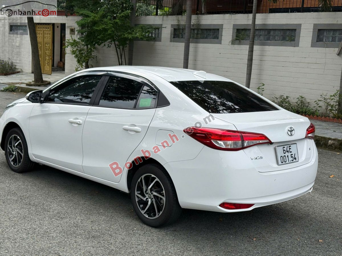 Bán ô tô Toyota Vios E 1.5 MT - 2022 - xe cũ