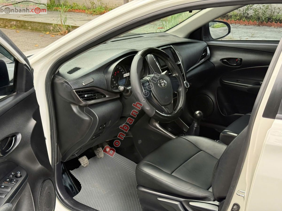Bán ô tô Toyota Vios E 1.5 MT - 2022 - xe cũ