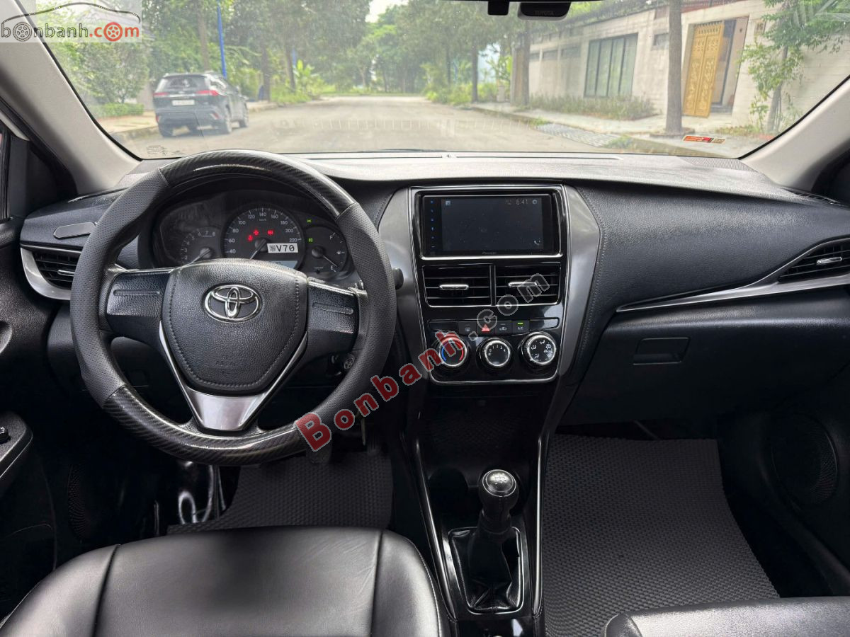 Bán ô tô Toyota Vios E 1.5 MT - 2022 - xe cũ