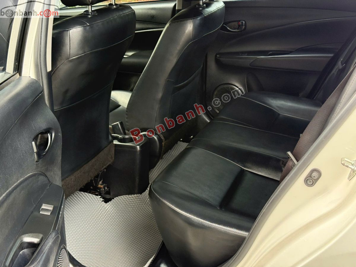 Bán ô tô Toyota Vios E 1.5 MT - 2022 - xe cũ
