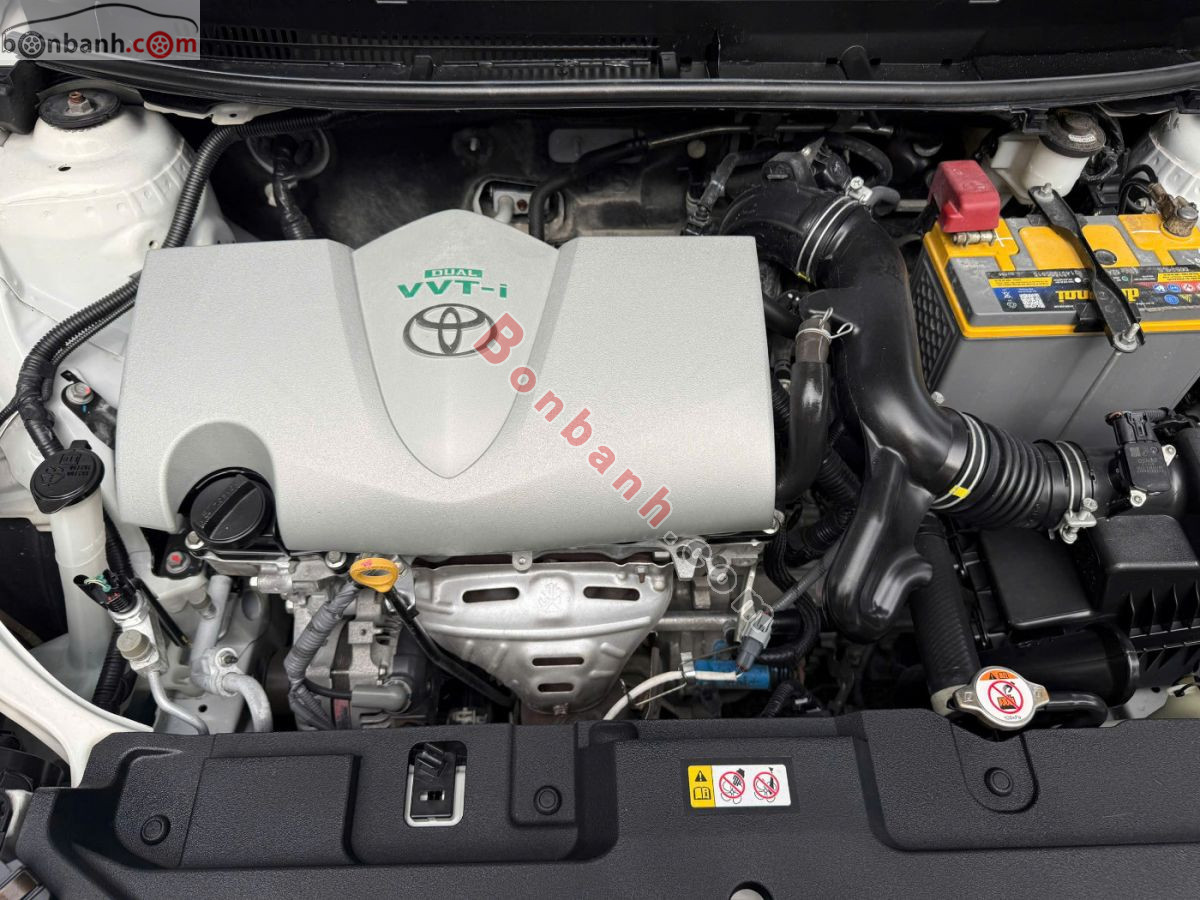 Bán ô tô Toyota Vios E 1.5 MT - 2022 - xe cũ