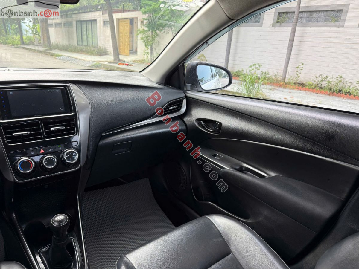 Bán ô tô Toyota Vios E 1.5 MT - 2022 - xe cũ
