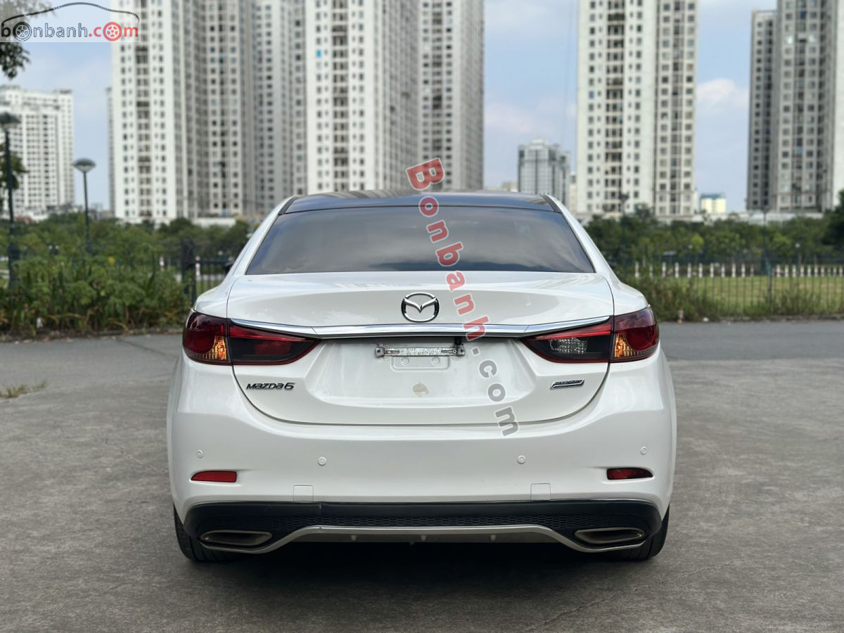 Bán ô tô Mazda 6 2.0 AT - 2016 - xe cũ