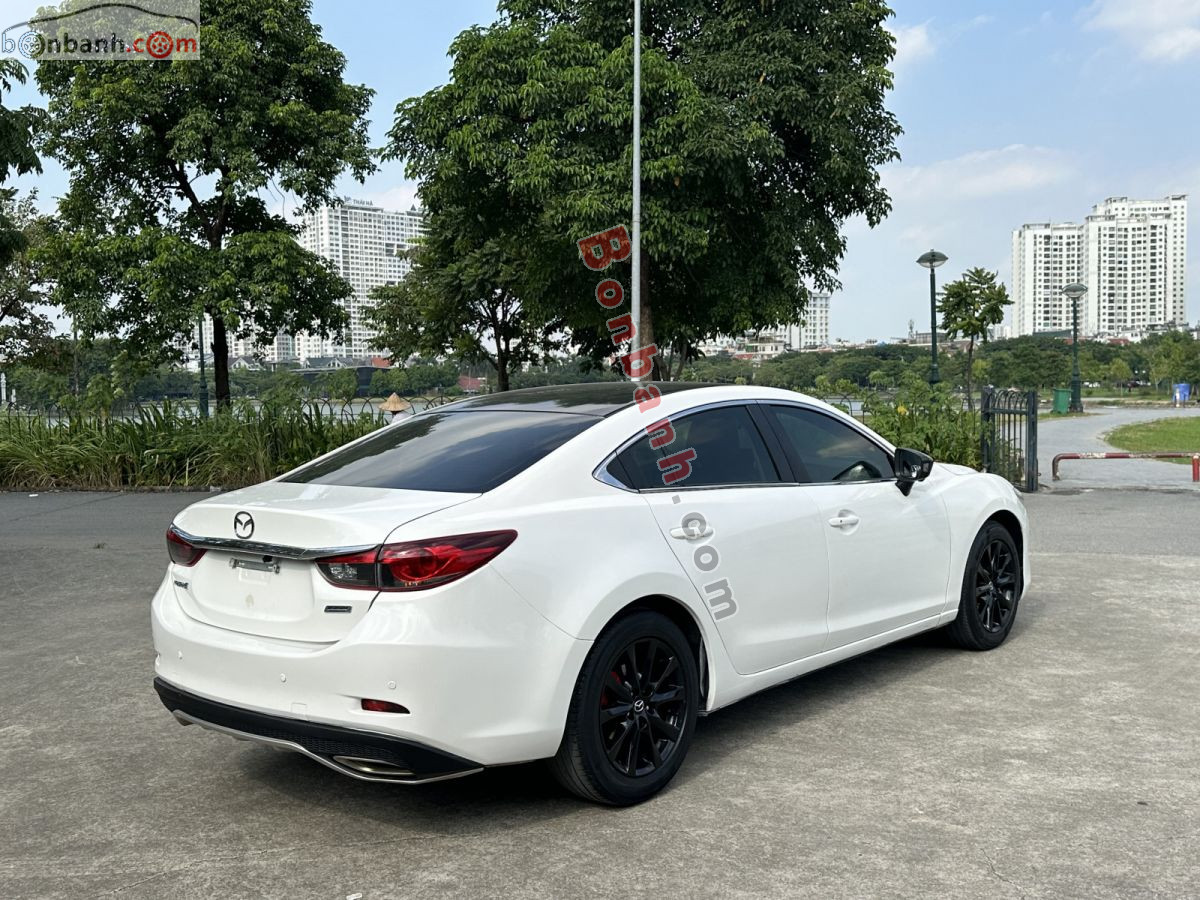 Bán ô tô Mazda 6 2.0 AT - 2016 - xe cũ