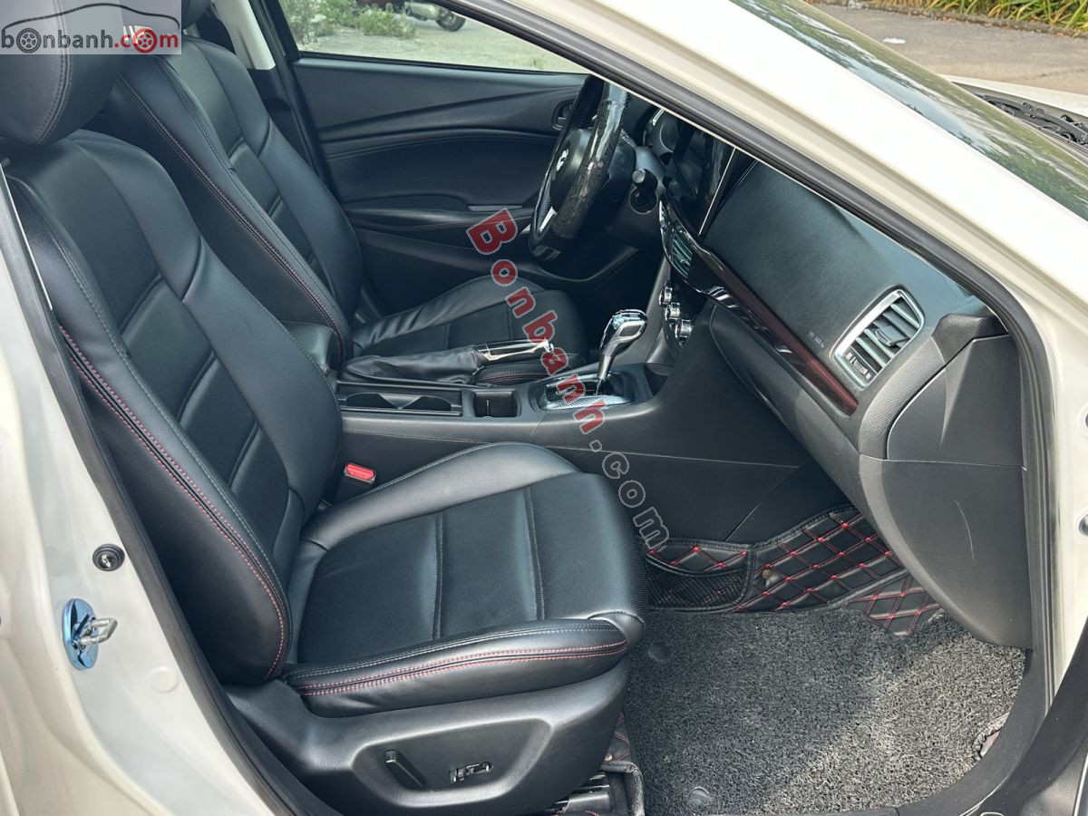 Bán ô tô Mazda 6 2.0 AT - 2016 - xe cũ