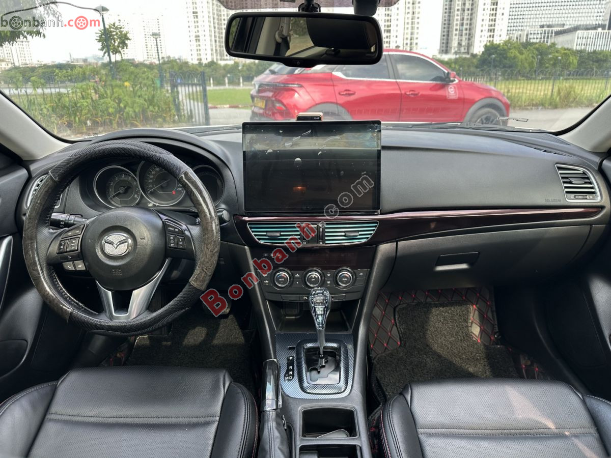 Bán ô tô Mazda 6 2.0 AT - 2016 - xe cũ