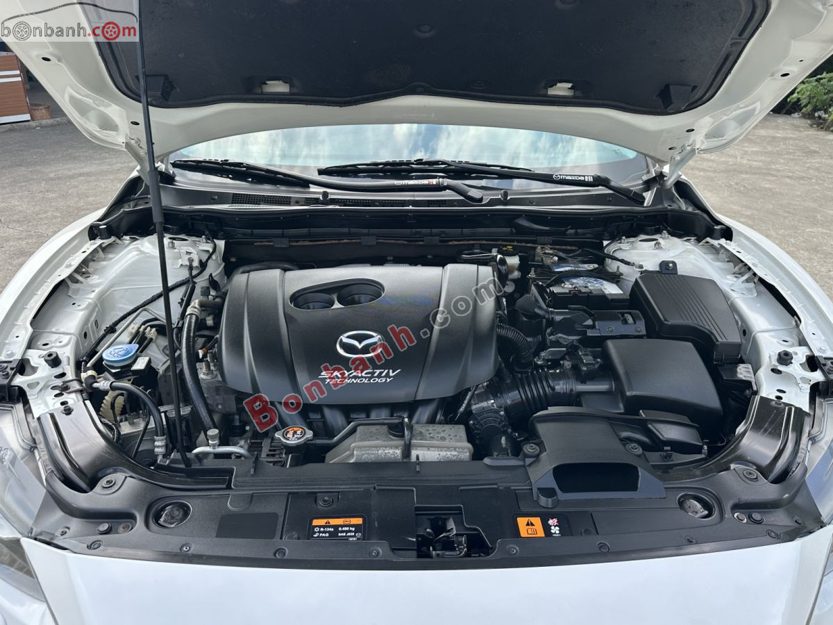 Bán ô tô Mazda 6 2.0 AT - 2016 - xe cũ