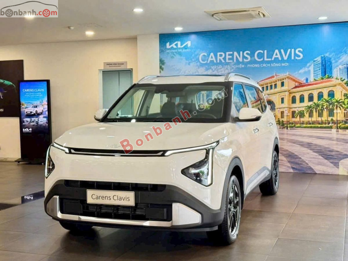 Bán ô tô Kia Carens Clavis 1.5G Luxury - 2026 - xe mới