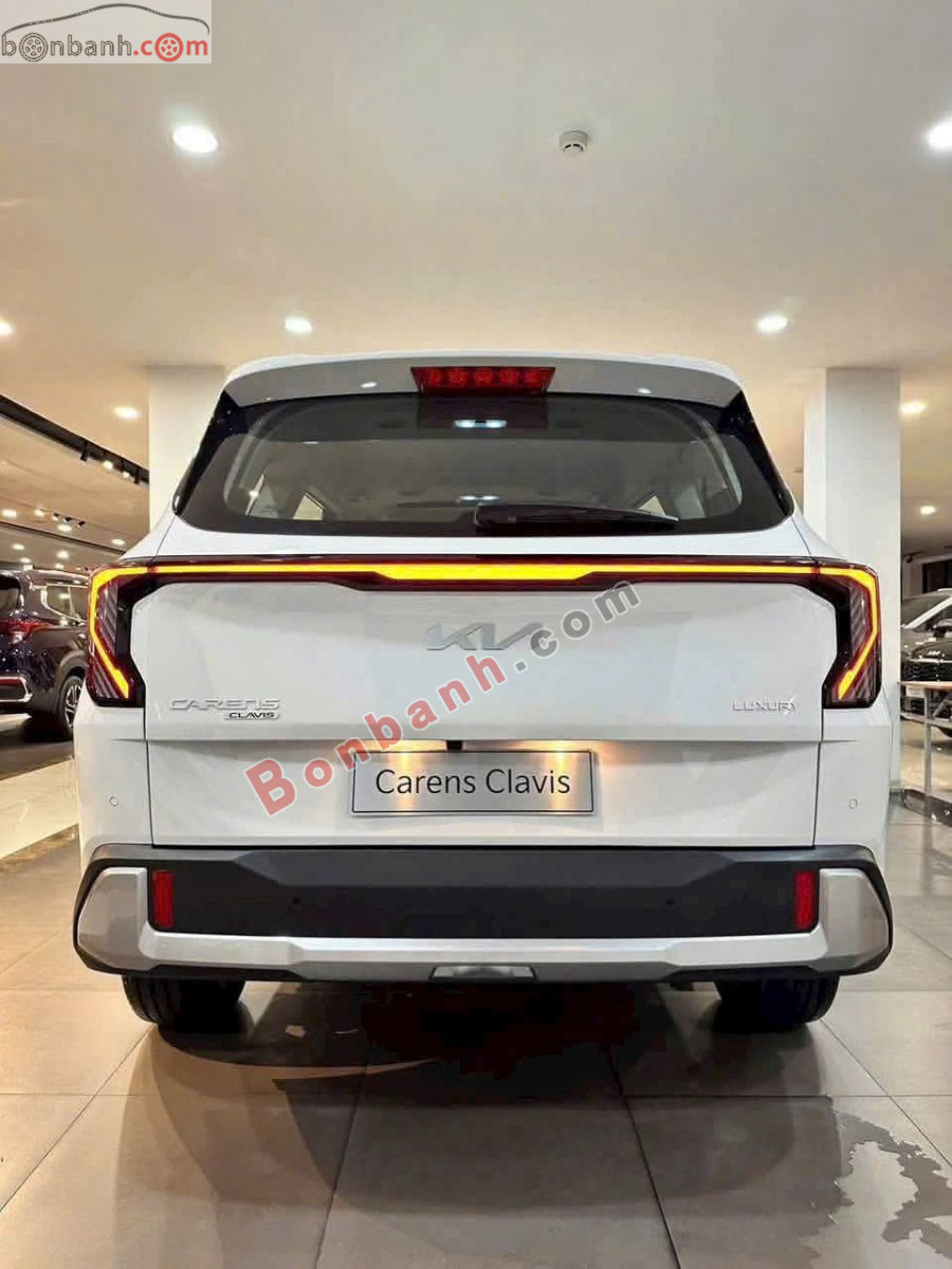Bán ô tô Kia Carens Clavis 1.5G Luxury - 2026 - xe mới