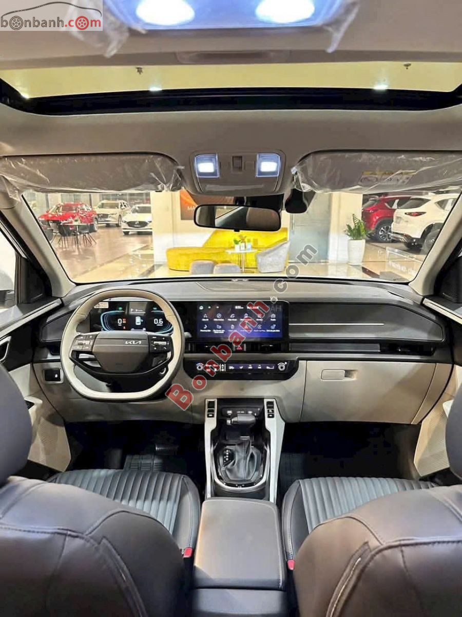Bán ô tô Kia Carens Clavis 1.5G Luxury - 2026 - xe mới