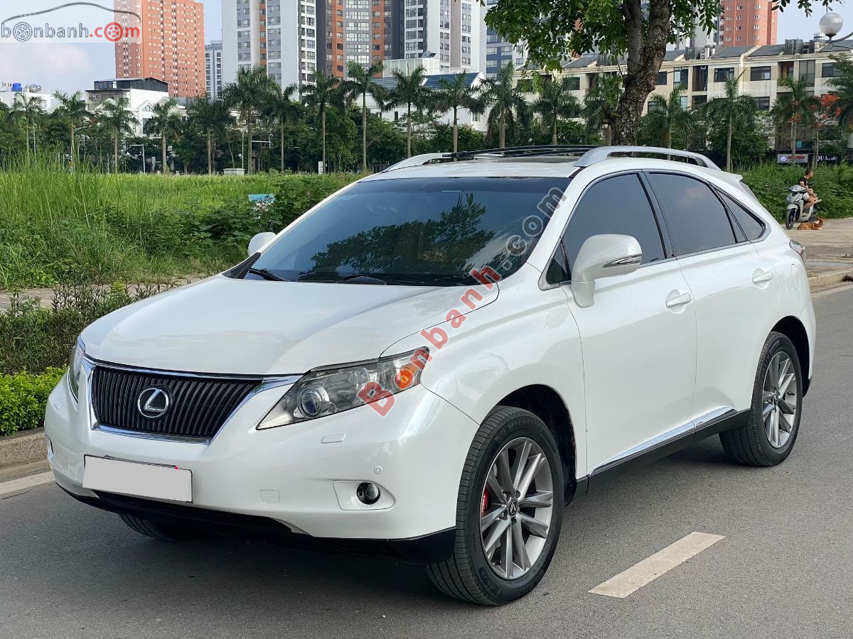Bán ô tô Lexus RX 350 AWD - 2011 - xe cũ