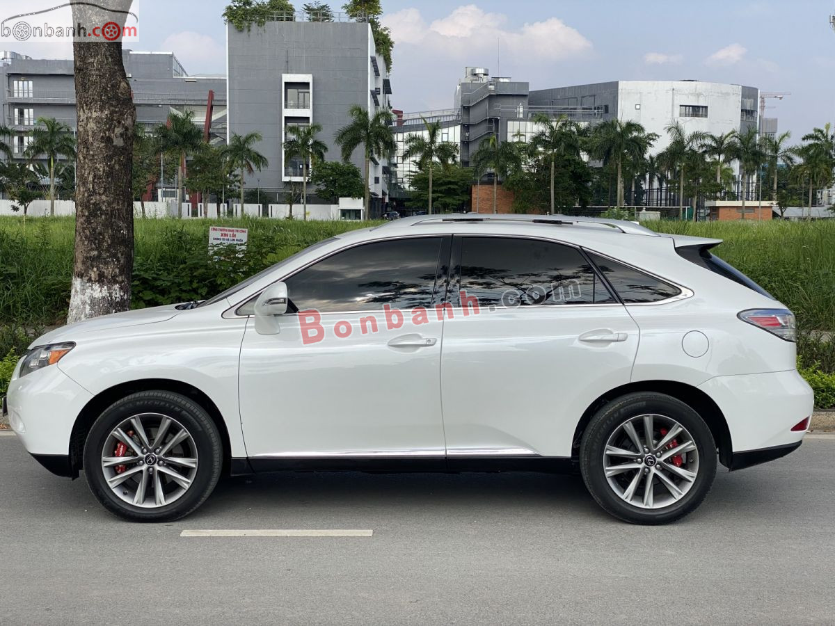 Bán ô tô Lexus RX 350 AWD - 2011 - xe cũ