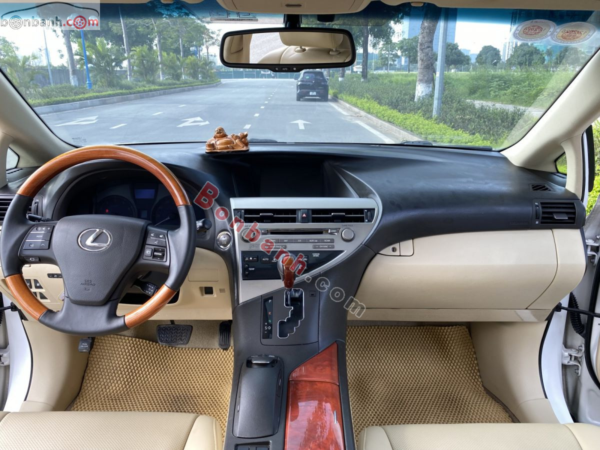 Bán ô tô Lexus RX 350 AWD - 2011 - xe cũ
