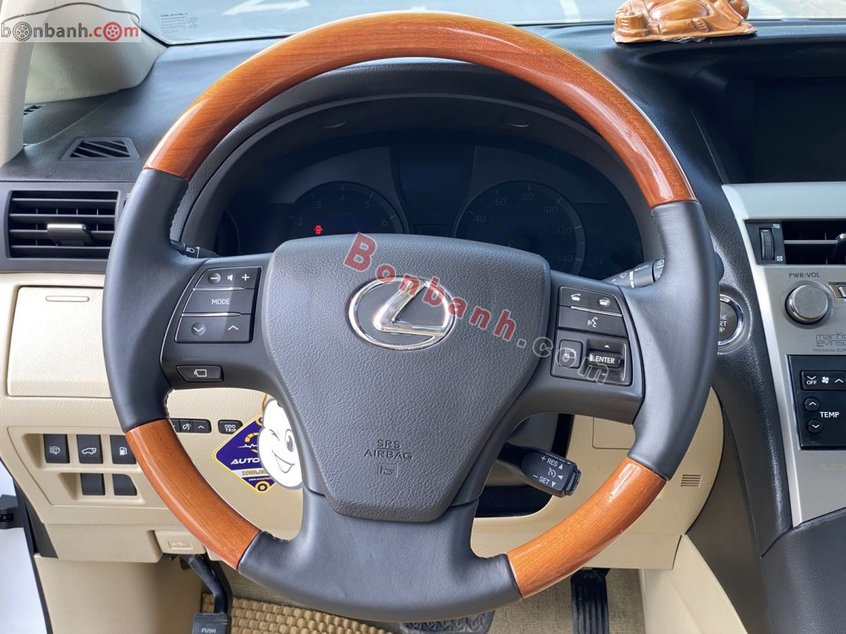 Bán ô tô Lexus RX 350 AWD - 2011 - xe cũ