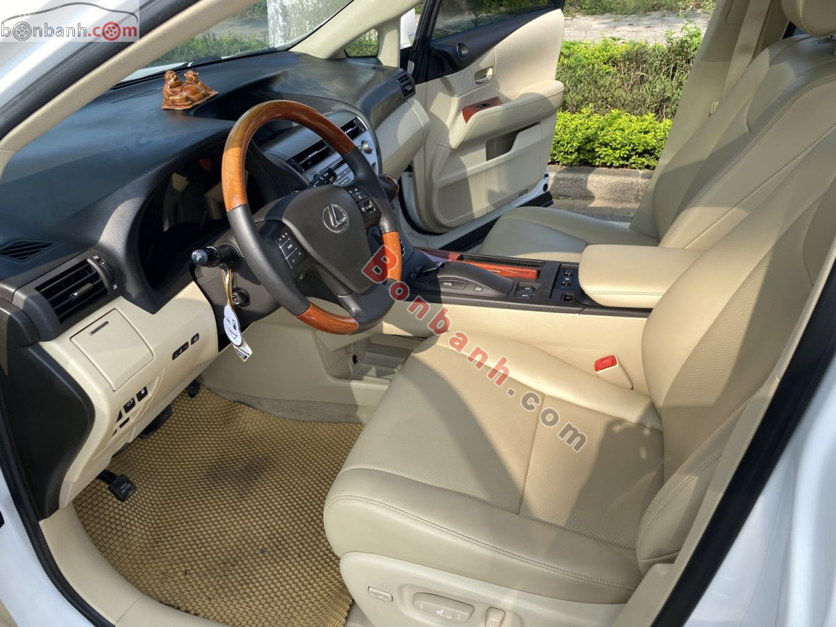 Bán ô tô Lexus RX 350 AWD - 2011 - xe cũ