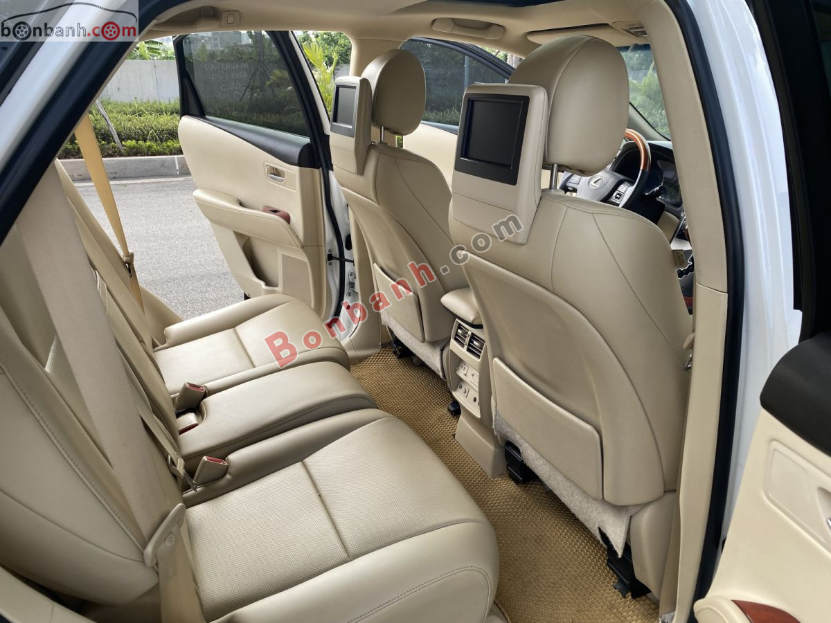 Bán ô tô Lexus RX 350 AWD - 2011 - xe cũ