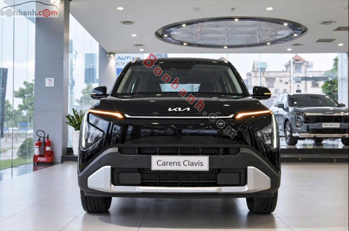 Bán ô tô Kia Carens Clavis 1.5G Luxury - 2026 - xe mới