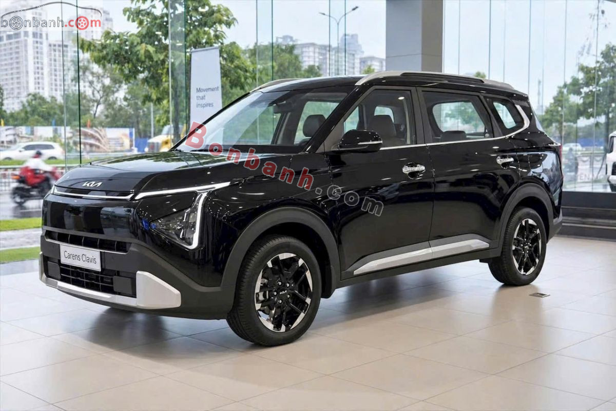 Bán ô tô Kia Carens Clavis 1.5G Luxury - 2026 - xe mới