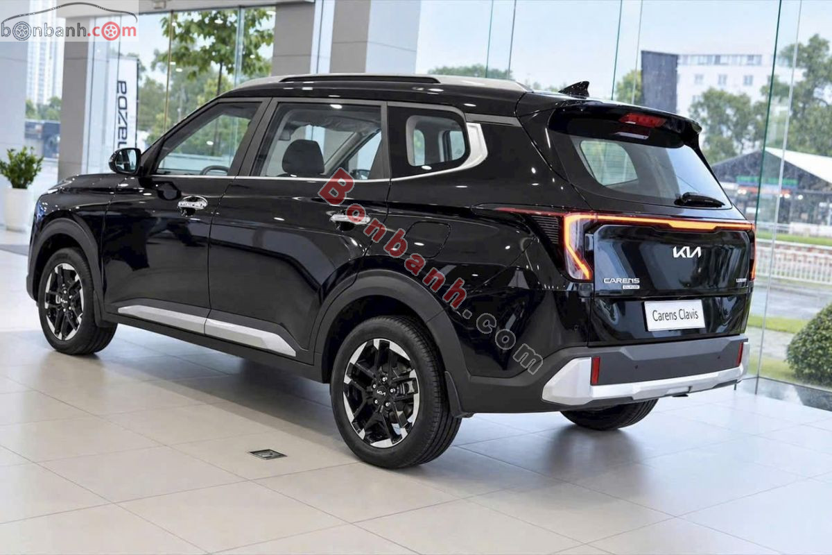 Bán ô tô Kia Carens Clavis 1.5G Luxury - 2026 - xe mới