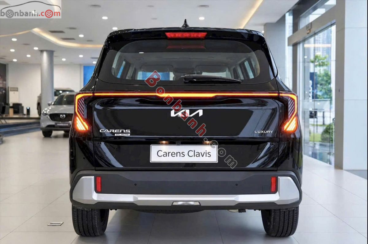 Bán ô tô Kia Carens Clavis 1.5G Luxury - 2026 - xe mới