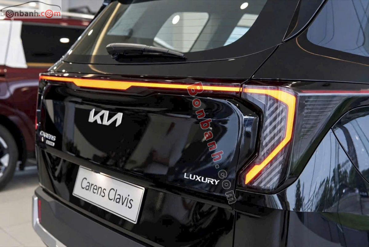 Bán ô tô Kia Carens Clavis 1.5G Luxury - 2026 - xe mới