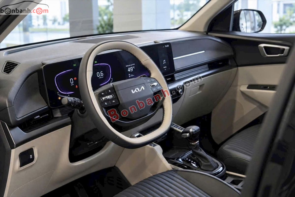 Bán ô tô Kia Carens Clavis 1.5G Luxury - 2026 - xe mới