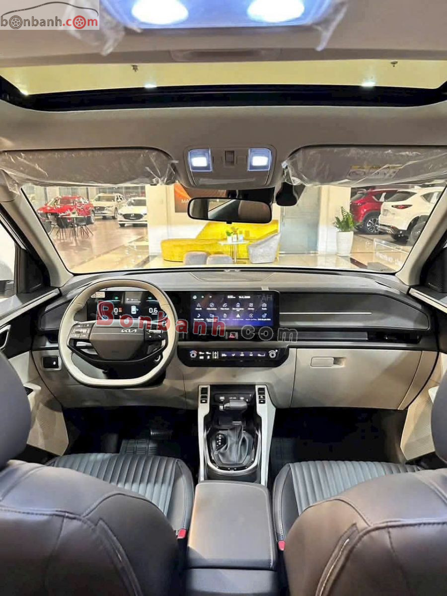 Bán ô tô Kia Carens Clavis 1.5G Luxury - 2026 - xe mới