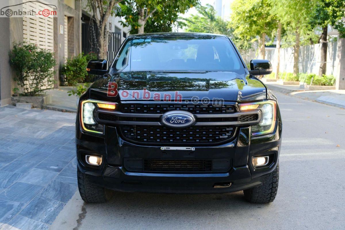 Bán ô tô Ford Ranger XLS 2.0L 4x4 AT - 2025 - xe cũ