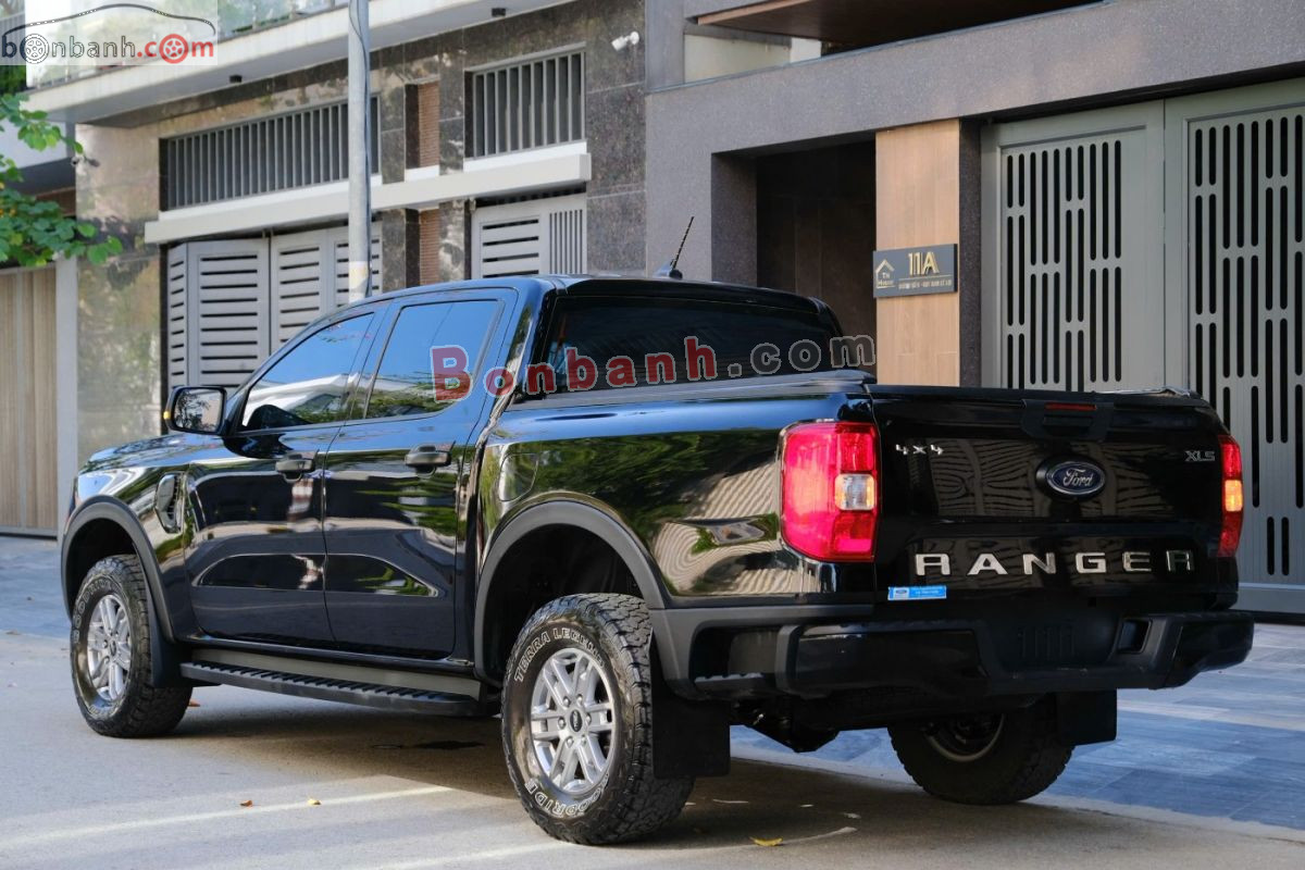 Bán ô tô Ford Ranger XLS 2.0L 4x4 AT - 2025 - xe cũ