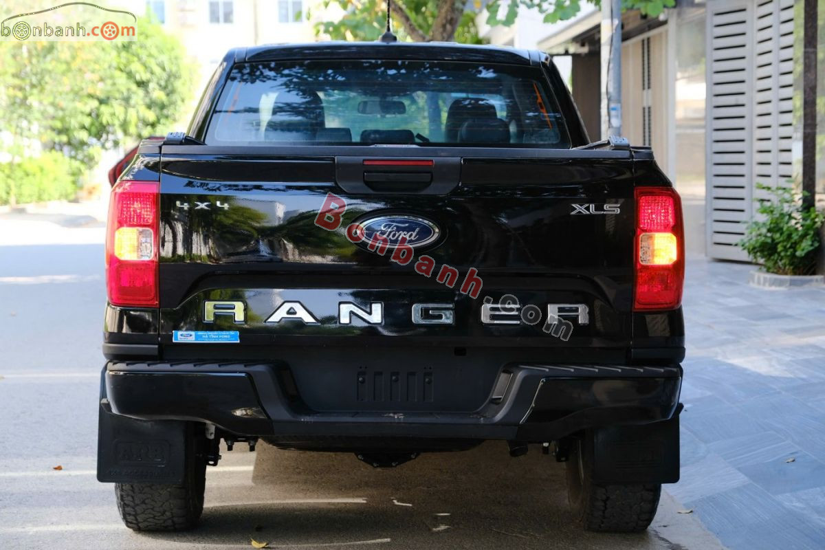 Bán ô tô Ford Ranger XLS 2.0L 4x4 AT - 2025 - xe cũ