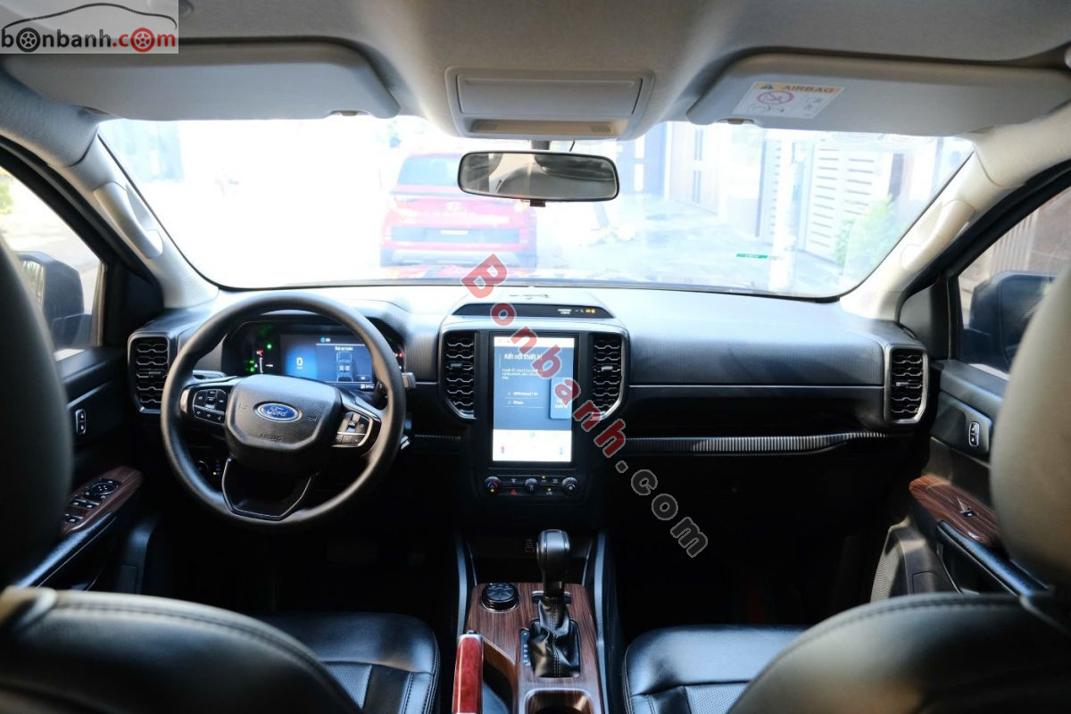 Bán ô tô Ford Ranger XLS 2.0L 4x4 AT - 2025 - xe cũ