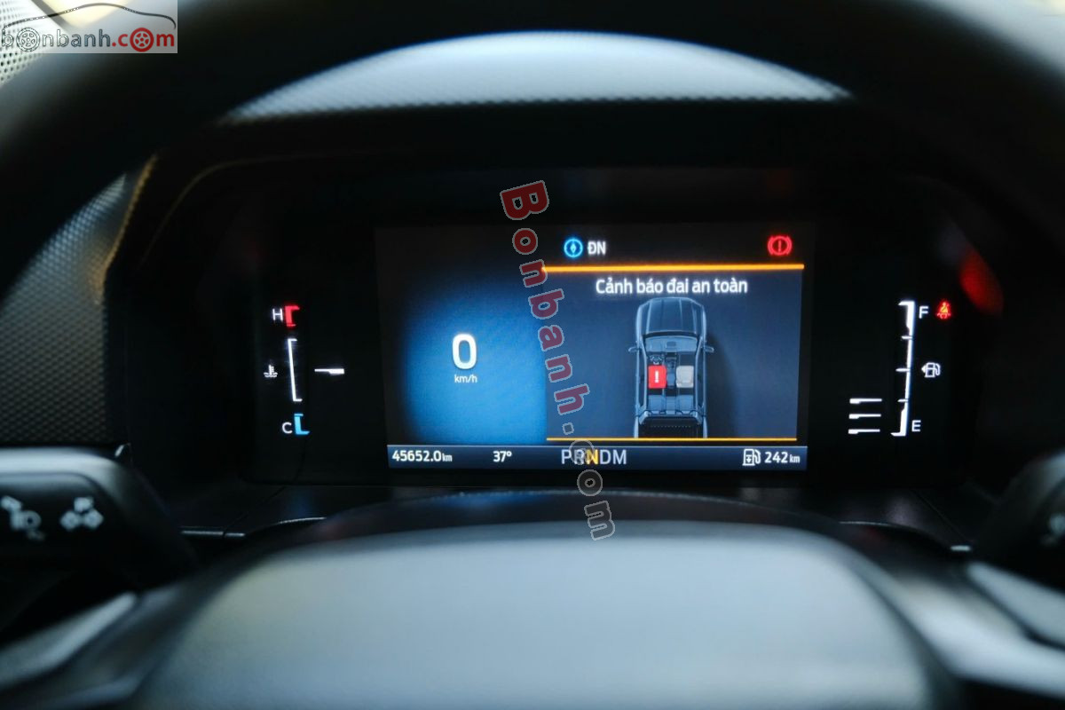 Bán ô tô Ford Ranger XLS 2.0L 4x4 AT - 2025 - xe cũ