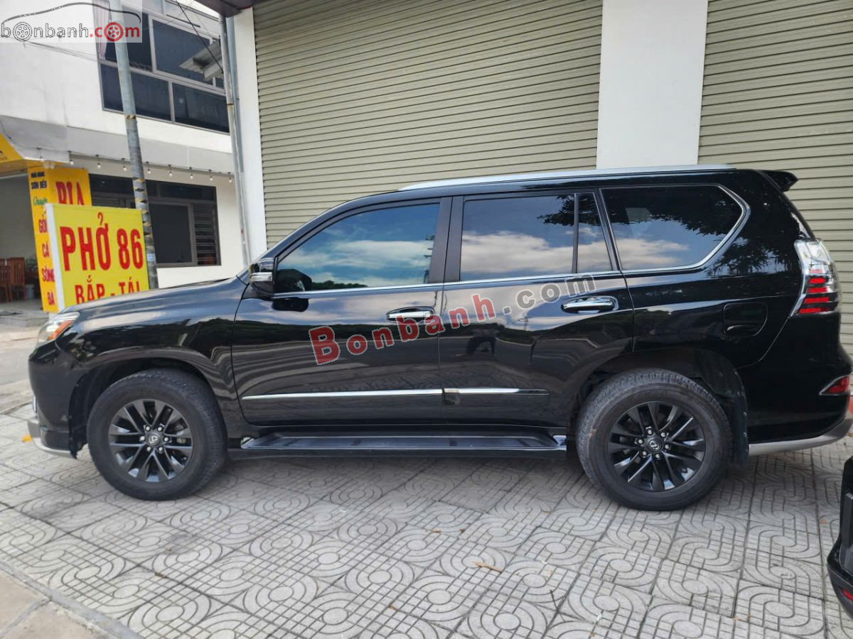 Bán ô tô Lexus GX 460 - 2010 - xe cũ