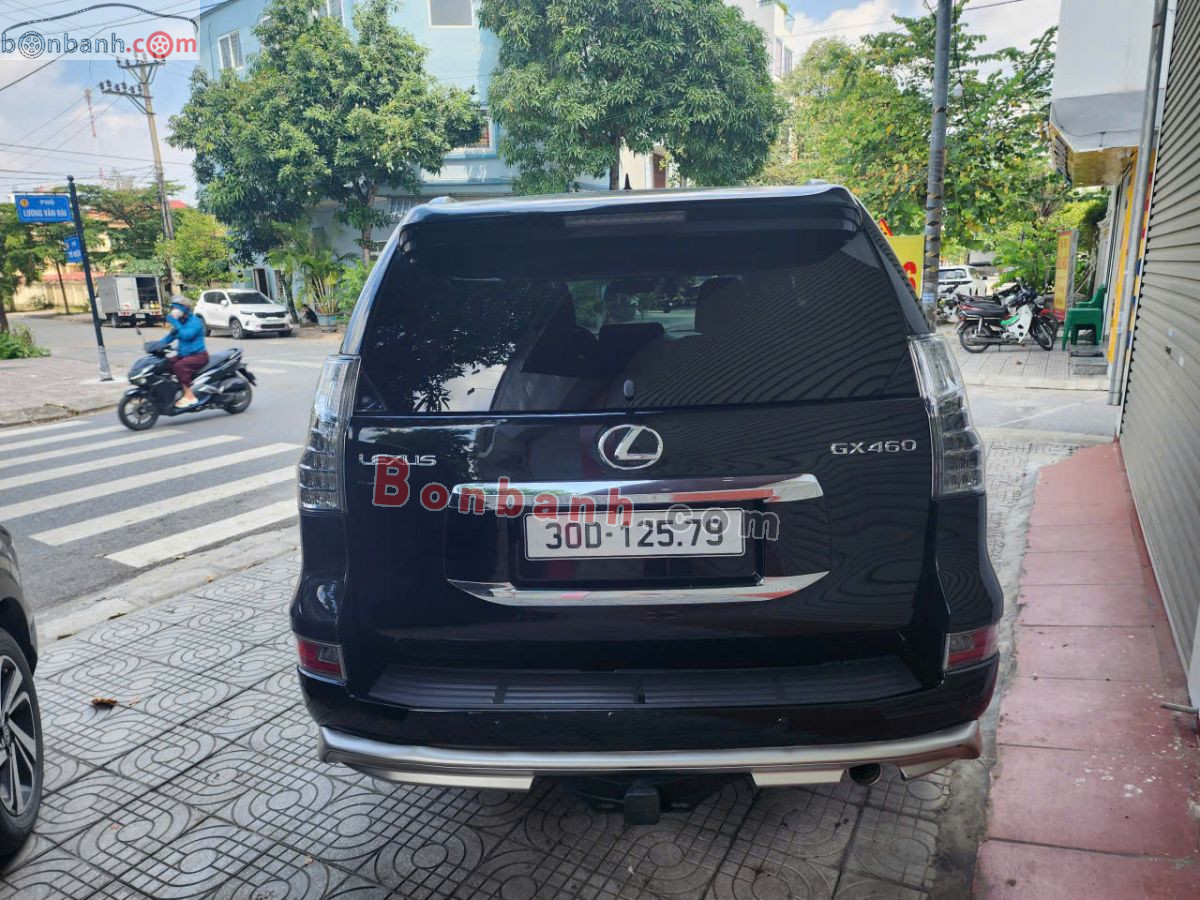Bán ô tô Lexus GX 460 - 2010 - xe cũ