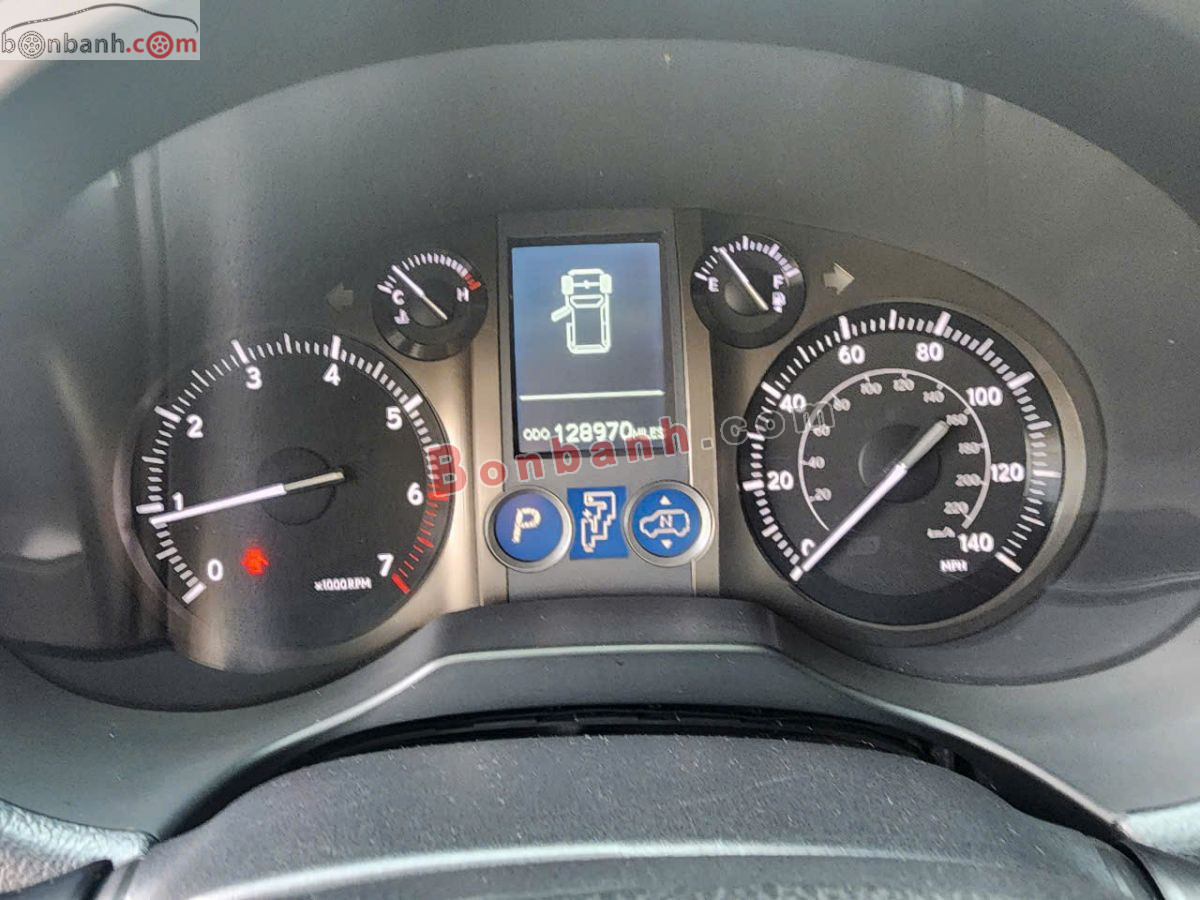 Bán ô tô Lexus GX 460 - 2010 - xe cũ