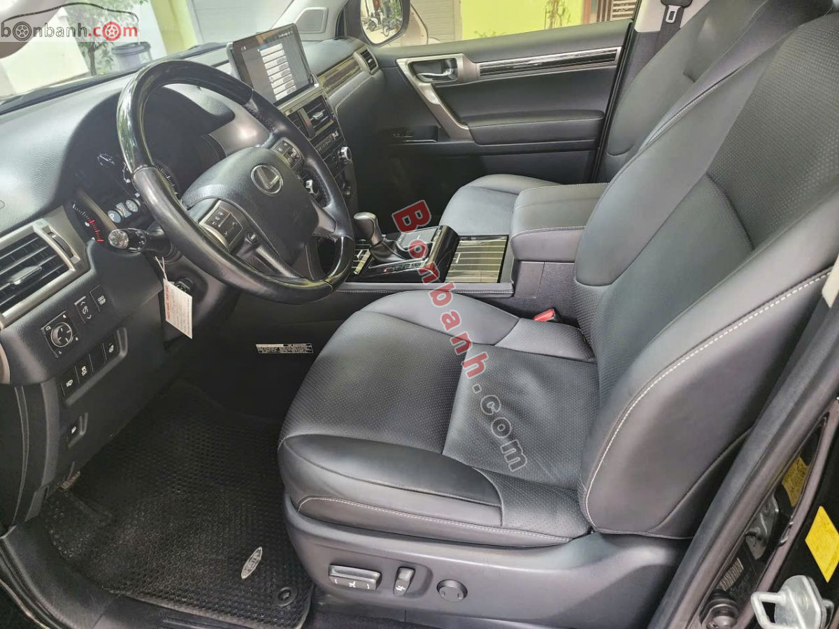 Bán ô tô Lexus GX 460 - 2010 - xe cũ