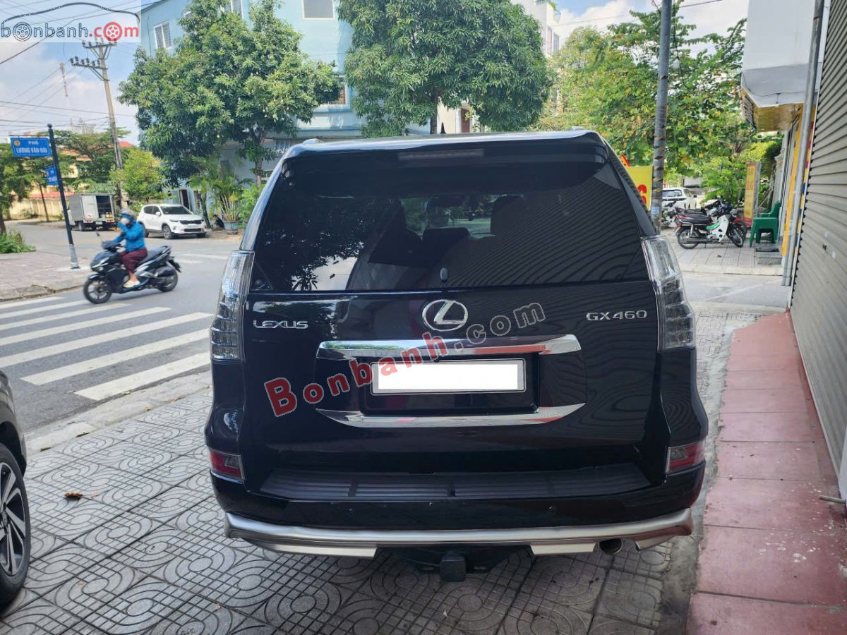 Bán ô tô Lexus GX 460 - 2010 - xe cũ