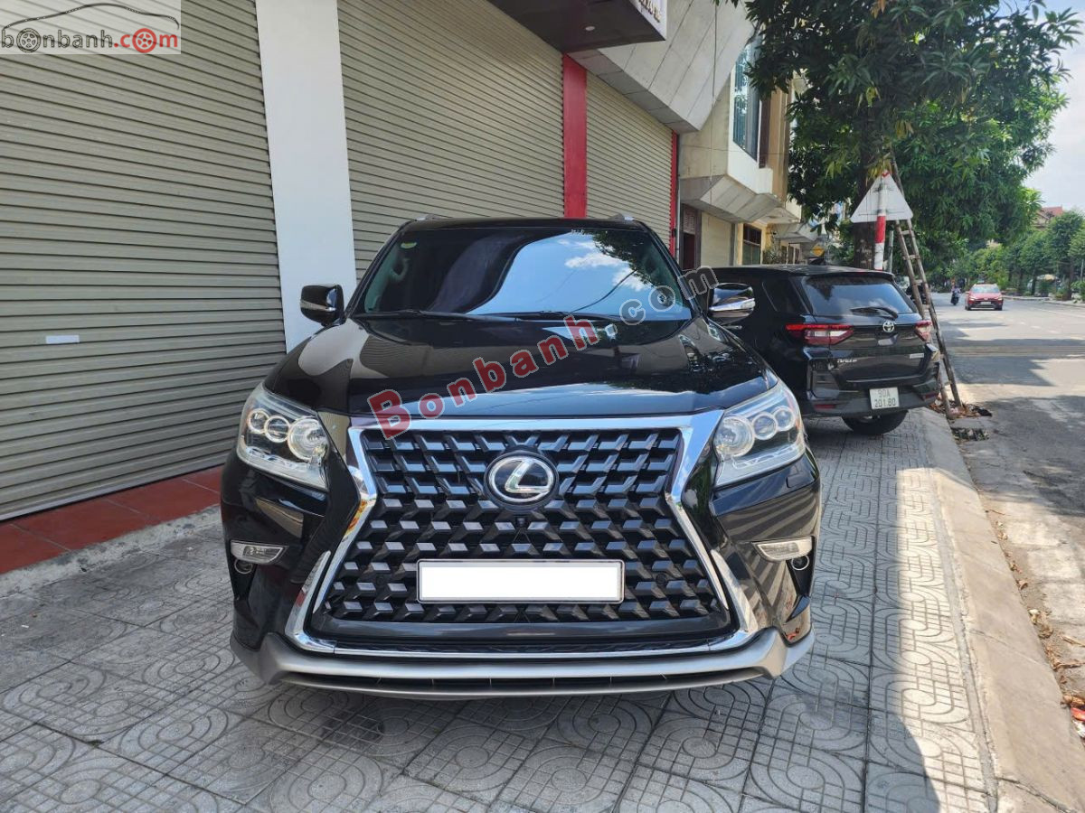 Bán ô tô Lexus GX 460 - 2010 - xe cũ