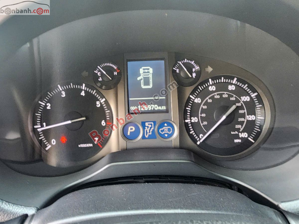 Bán ô tô Lexus GX 460 - 2010 - xe cũ