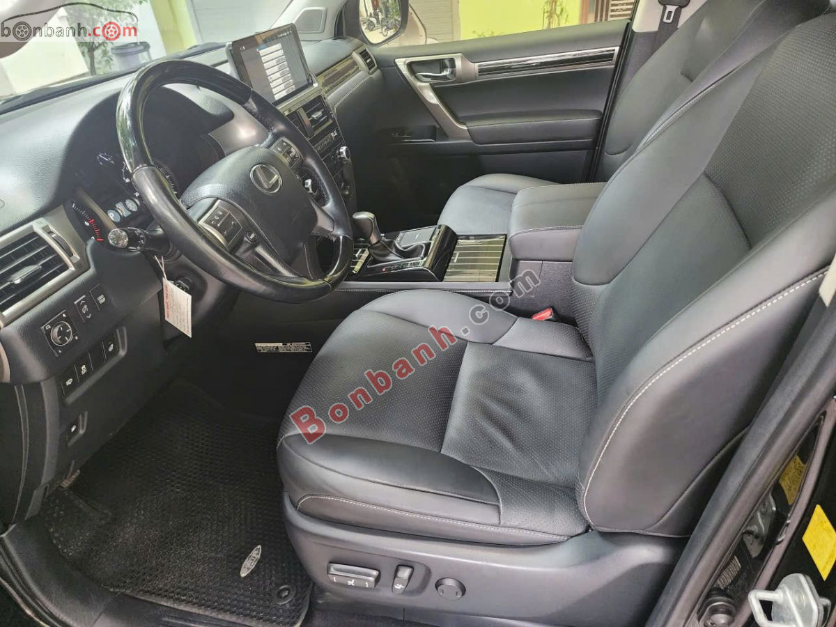 Bán ô tô Lexus GX 460 - 2010 - xe cũ