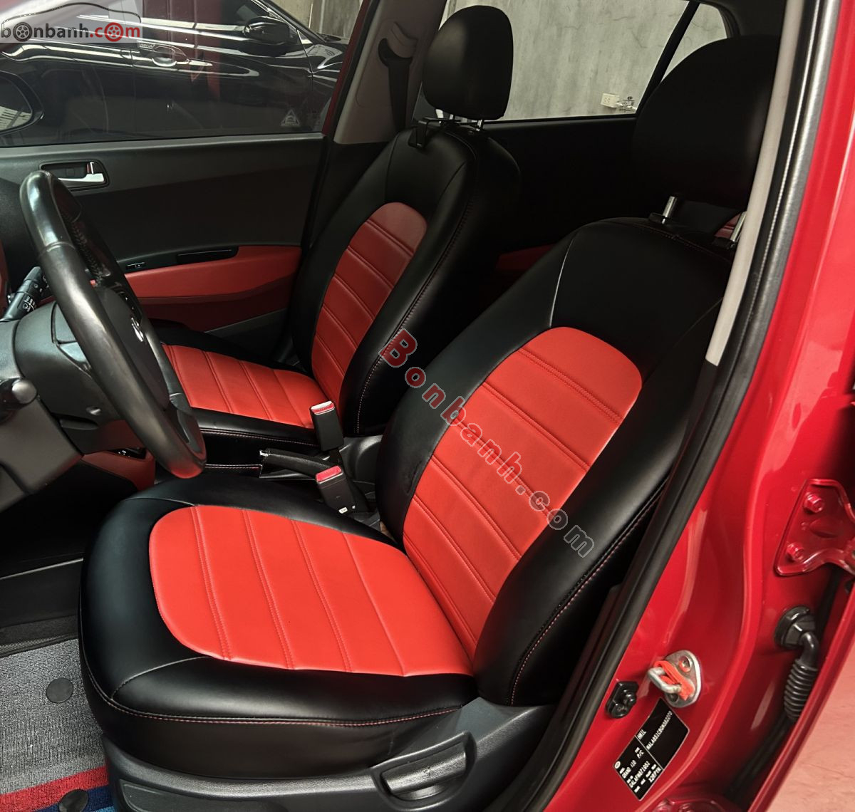 Bán ô tô Hyundai i10 Grand 1.2 AT - 2015 - xe cũ