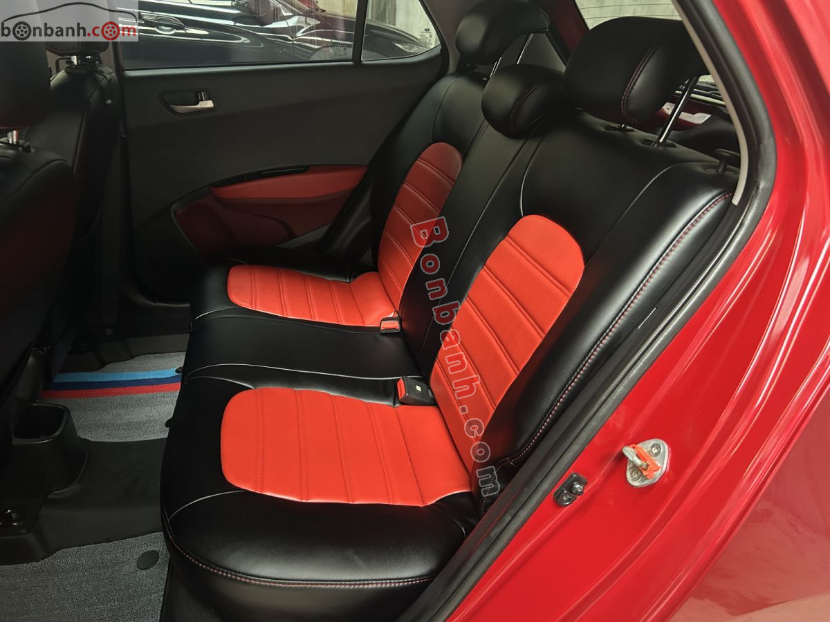 Bán ô tô Hyundai i10 Grand 1.2 AT - 2015 - xe cũ